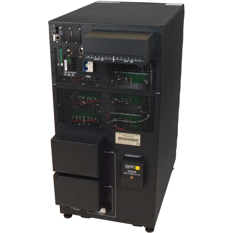 Vertiv AS6A0NCUGNNXLKB Liebert APS 5kVA Scalable to 20kVA N 1- 120/208V Split Phase Modular UPS