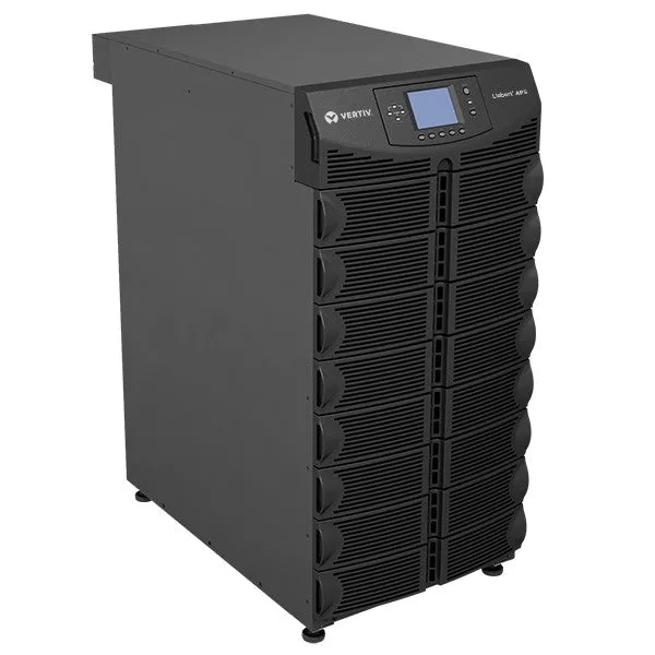 Vertiv AS6B0NCVGNNXLKB Liebert APS 10kVA Scalable to 20kVA N 1-120/208V Split Phase Modular UPS