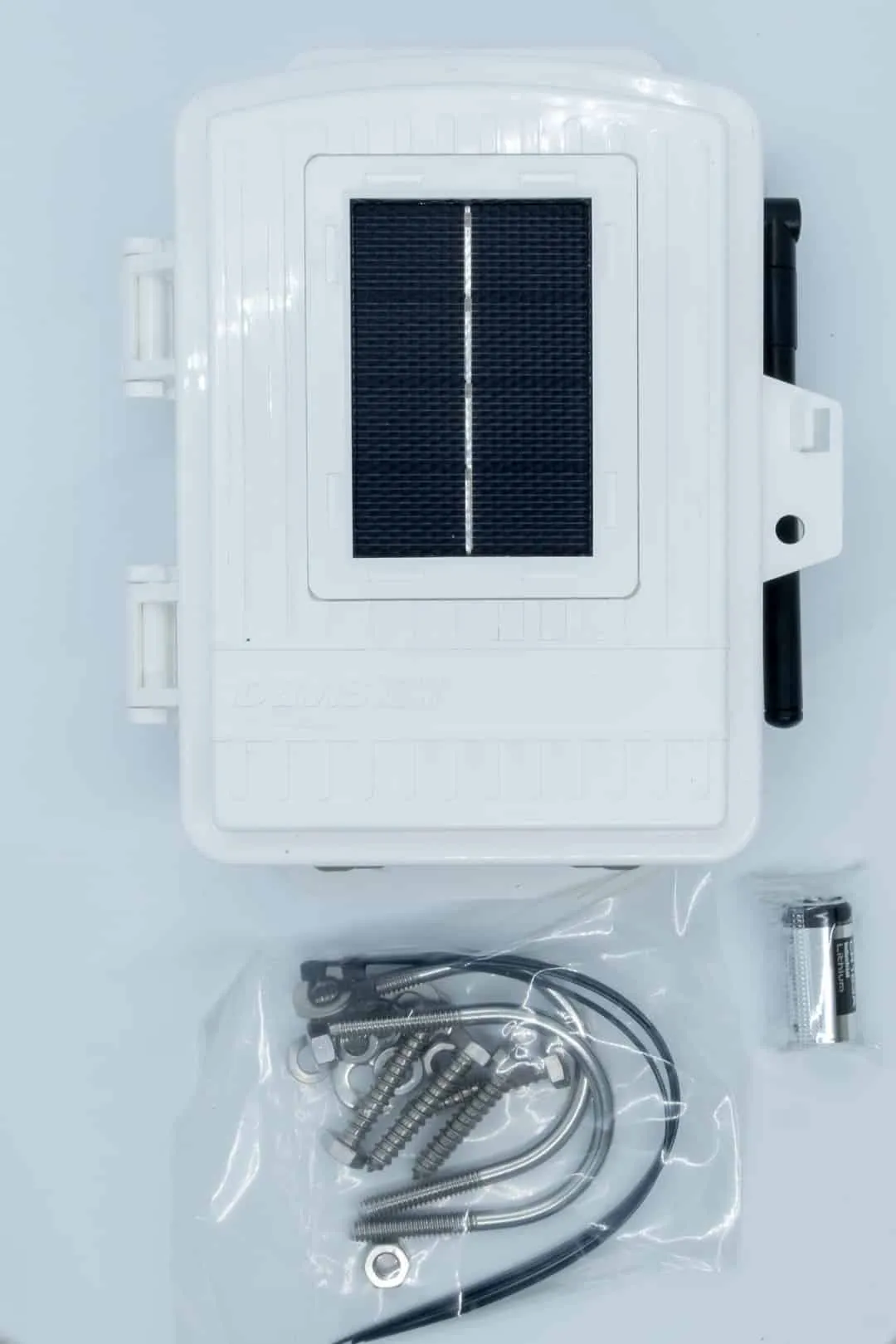 Wireless Leaf, Soil Moisture & Temperature Station (no sensors)